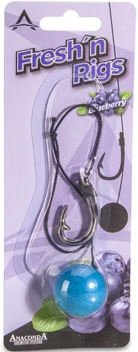 Anaconda vôňa do auta - čučoriedka