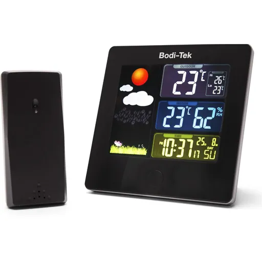 Bodi-Tek Digitálna meteostanica