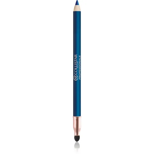 Collistar Professionale Eye Pencil vodeodolná ceruzka na oči s vysokou pigmentáciou odtieň 16 Blu Shangai 1.2 ml