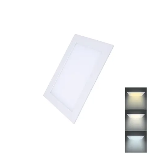 LED svetelný panel Solight biela WD147
