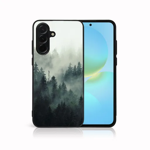 MY ART Ochranný kryt pre Samsung Galaxy A56 FOREST (248)