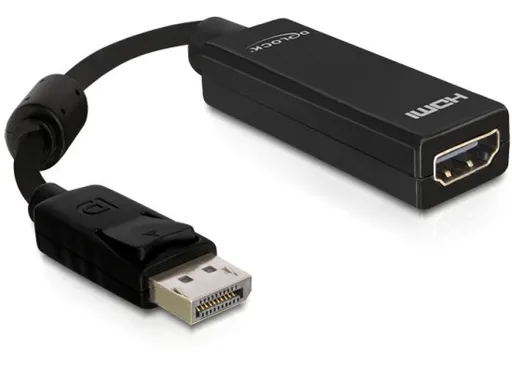 Delock Displayport 20pin samec