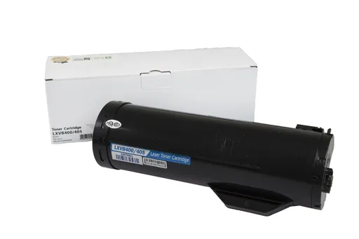 Kompatibilná tonerová náplň 106R03581, Eastern Europe, 5900 listov pre tlačiarne Xerox (Orink white box), čierna