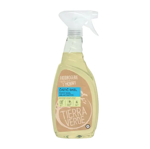 TIERRA VERDE Čistič skiel s BIO pomarančom a citronelou 750 ml