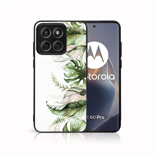 MY ART Ochranný kryt pre Motorola Edge 60 Pro TROPICAL (154)