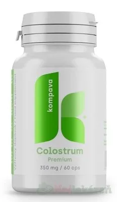 Kompava Premium Colostrum 60 tabliet