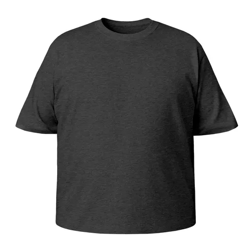 Miners Mate supersize Nadrozmerné tričko Unisex - Antracit | 7XL