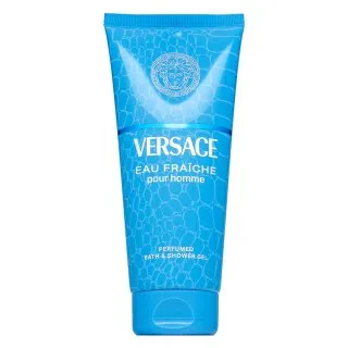 Versace Eau Fraiche sprchový gél pre mužov 200 ml