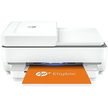 HP ENVY 6420e All-in-One printer- HP Instant Ink ready, HP+ (223R4B) + ZDARMA Bezdrôtové slúchadlá Technaxx BT-X57 White