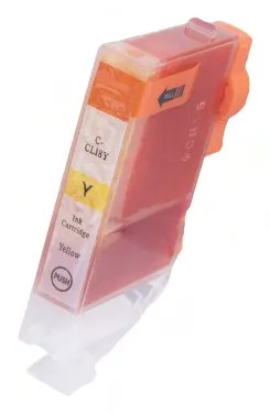 CANON CLI-8 Y - kompatibilná cartridge, žltá, 16ml