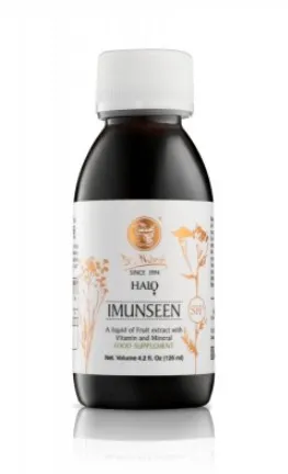 IMUNSEEN – Dr Nona