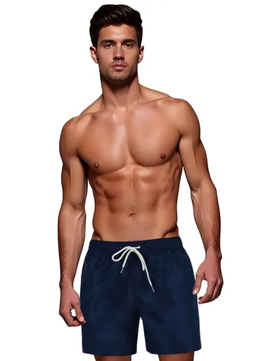 Pánske námornícke kraťasy Dstreet SX2531