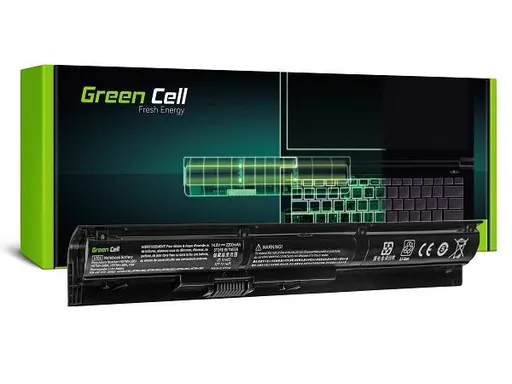 Green Cell Batérie VI04 pre HP ProBook 440 G2 450 G2 Pavilión 15-P 17-F Envy 15-K 17-K