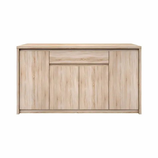 Skriňa NORTY TYP 11, dub Sonoma