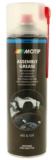 MOTIP - Tuk na brzdové doštičky 500 ml