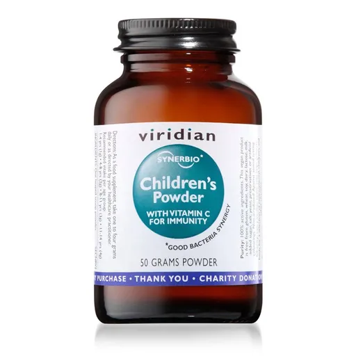 Viridian Children´s Synerbio 50 g