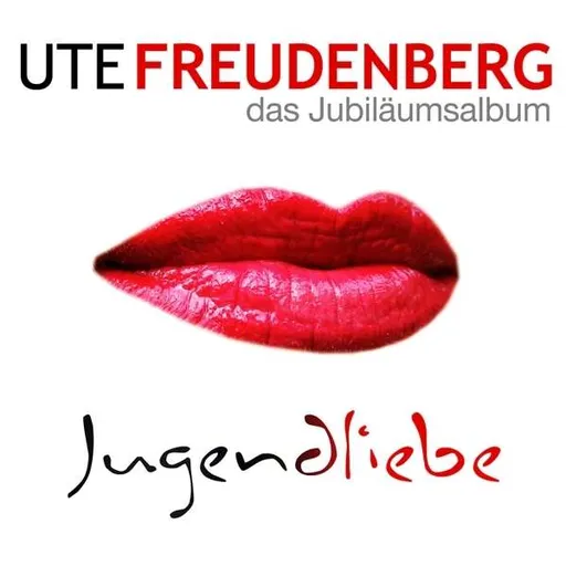 Ute Freudenberg, JUGENDLIEBE DAS JUBILAUMSALBUM, CD