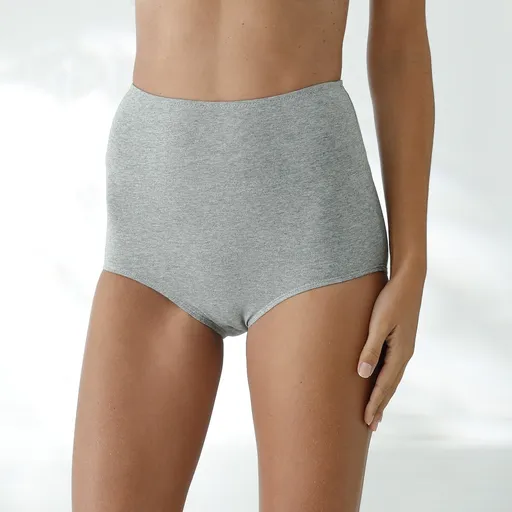 Súprava 2 nohavičiek s vysokým pásom