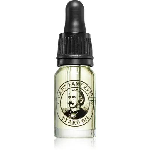 Captain Fawcett Beard Oil olej na bradu 10 ml