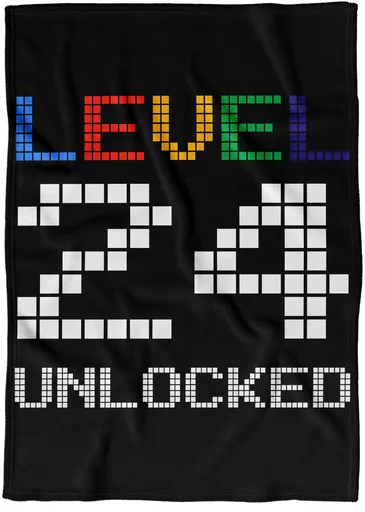 Deka Level Unlocked (vek: 24, Podšitie baránkom: NE)