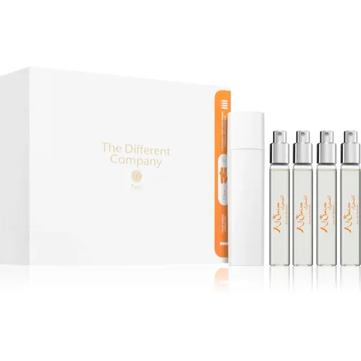 The Different Company Al Sahra cestovná sada unisex