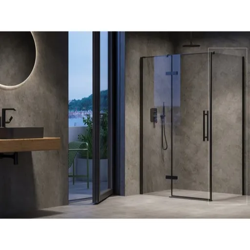 Ravak Cool! bočná zástena k sprchovacím dverám 100 cm X9VVA0300Z1