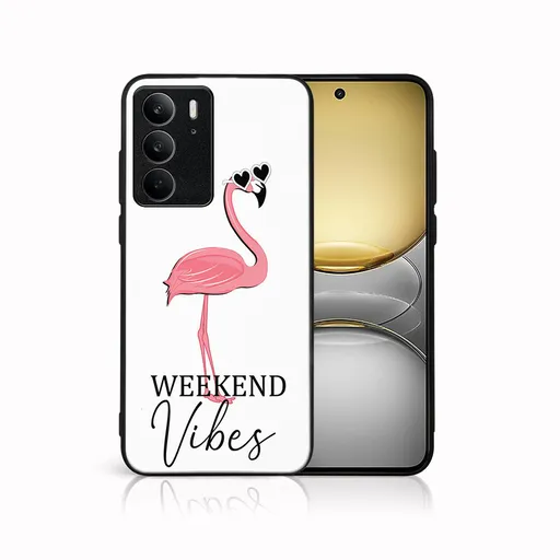 MY ART Ochranný kryt pre Realme C75 / Realme 14x 5G VIBES (128)