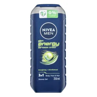Nivea Men sprchový gél Energy Shower Gel 250 ml