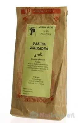 Agrokarpaty FAZUĽA struk bylinný čaj 30 g