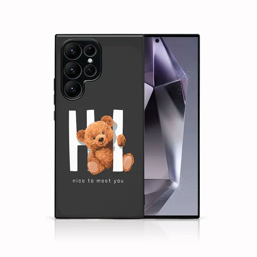 MY ART Ochranný kryt pre Samsung Galaxy S24 Ultra 5G HI (182)