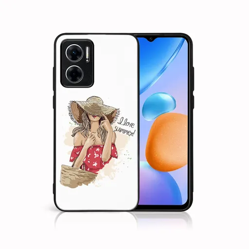 MY ART Ochranný kryt pre Xiaomi Redmi 10 5G SUMMER (129)