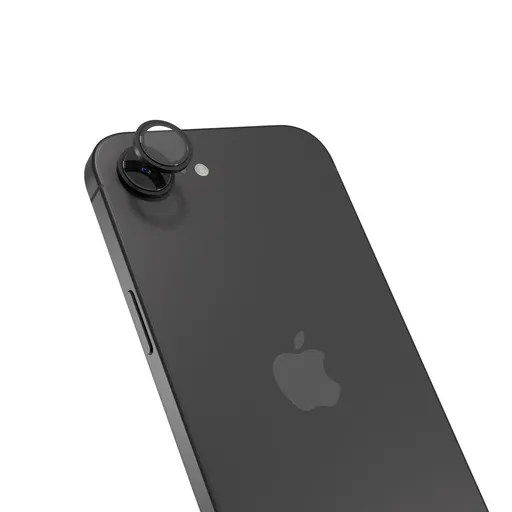 Epico hliníkové šošovky fotoaparátu pre iPhone 16e