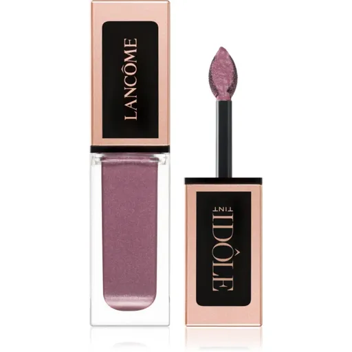 Lancôme Idôle Tint tekuté očné tiene odtieň 10 Lavender Latte 7 ml
