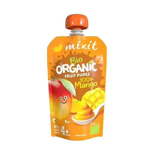 MIXIT Ovocná kapsička 100% mango 100 g