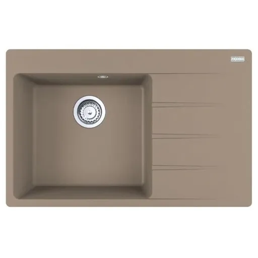 Drez Franke Centro CNG 611-78 TL/2 Kašmír, odkvap vpravo 114.0637.515