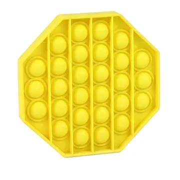Pop it – osemhran žltý (ASSRT8590687200555d)