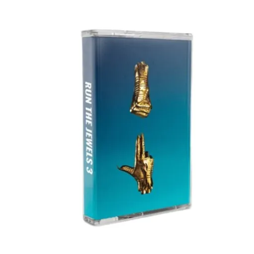 Run The Jewels, Run The Jewels 3, Kazeta