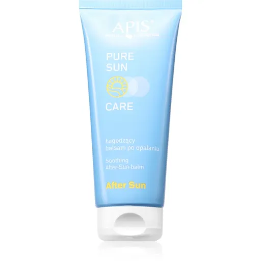 Apis Natural Cosmetics Pure Sun Care upokojujúci balzam po opaľovaní 200 ml
