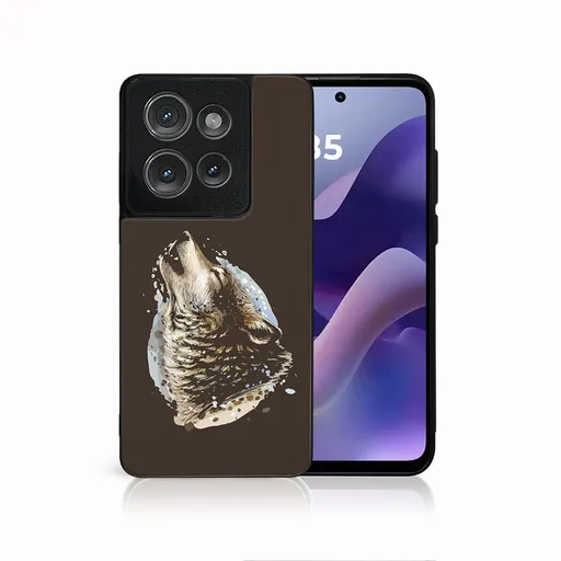 MY ART Ochranný kryt pre Motorola Moto G86 5G HOWL (244)