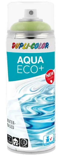 VÝPREDAJ DC AQUA ECO+ - Farba v spreji na vodnej báze 350 ml 7001 - striebrošedá