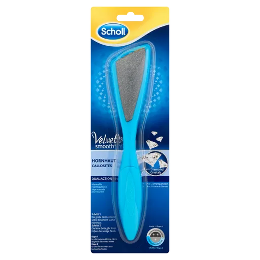 Scholl Pilník na chodidlá Velvet Smooth