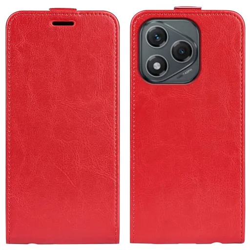 Vyklápacie puzdro pre Honor 400 Lite červené