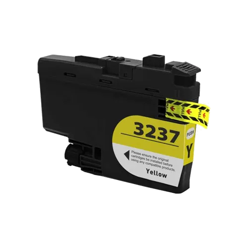 Brother LC-3237 žltá (yellow) kompatibilna cartridge