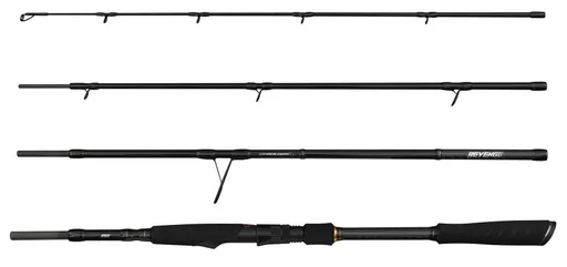 Savage gear prút revenge sg2 heavy game travel 2,15 m 20-60 g 4-diel