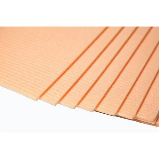 Podložka pod plávajúce podlahy XPS Starlon 3 mm, dosky 0,5 x 1 m STAR3D