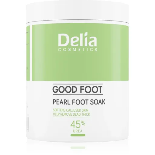 Delia Cosmetics Good Foot kúpeľ na nohy 250 g
