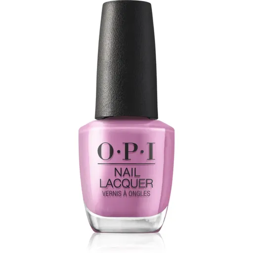 OPI Make ‘Em Jelly! Nail Lacquer lak na nechty odtieň Vogue en Violet 15 ml