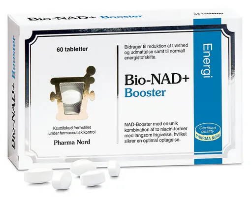 Pharma Nord Bio-NAD+ Booster 60 tabliet