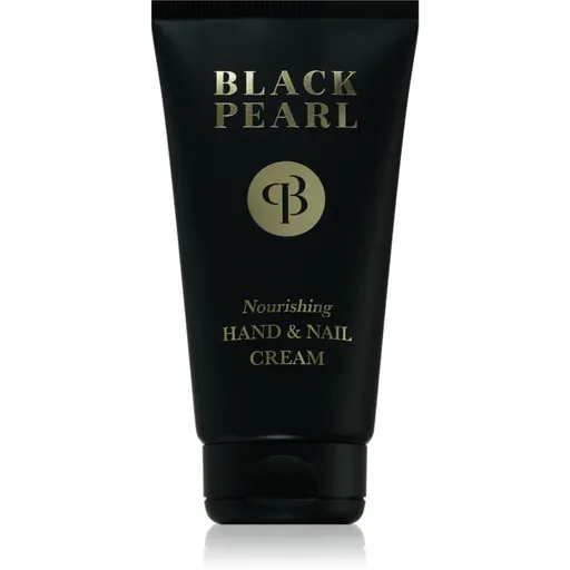 Sea of Spa Black Pearl výživný krém na ruky a nechty 150 ml