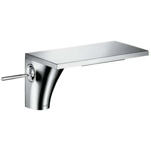 Hansgrohe Axor Massaud umývadlová batéria s neuzatvárateľným vtokom chróm 18010000